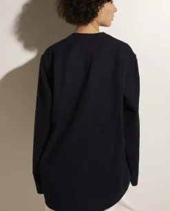 New Wollen Blouse Vrouwen Blouses