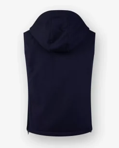 Outlet Wollen Bodywarmer Mannen Jassen