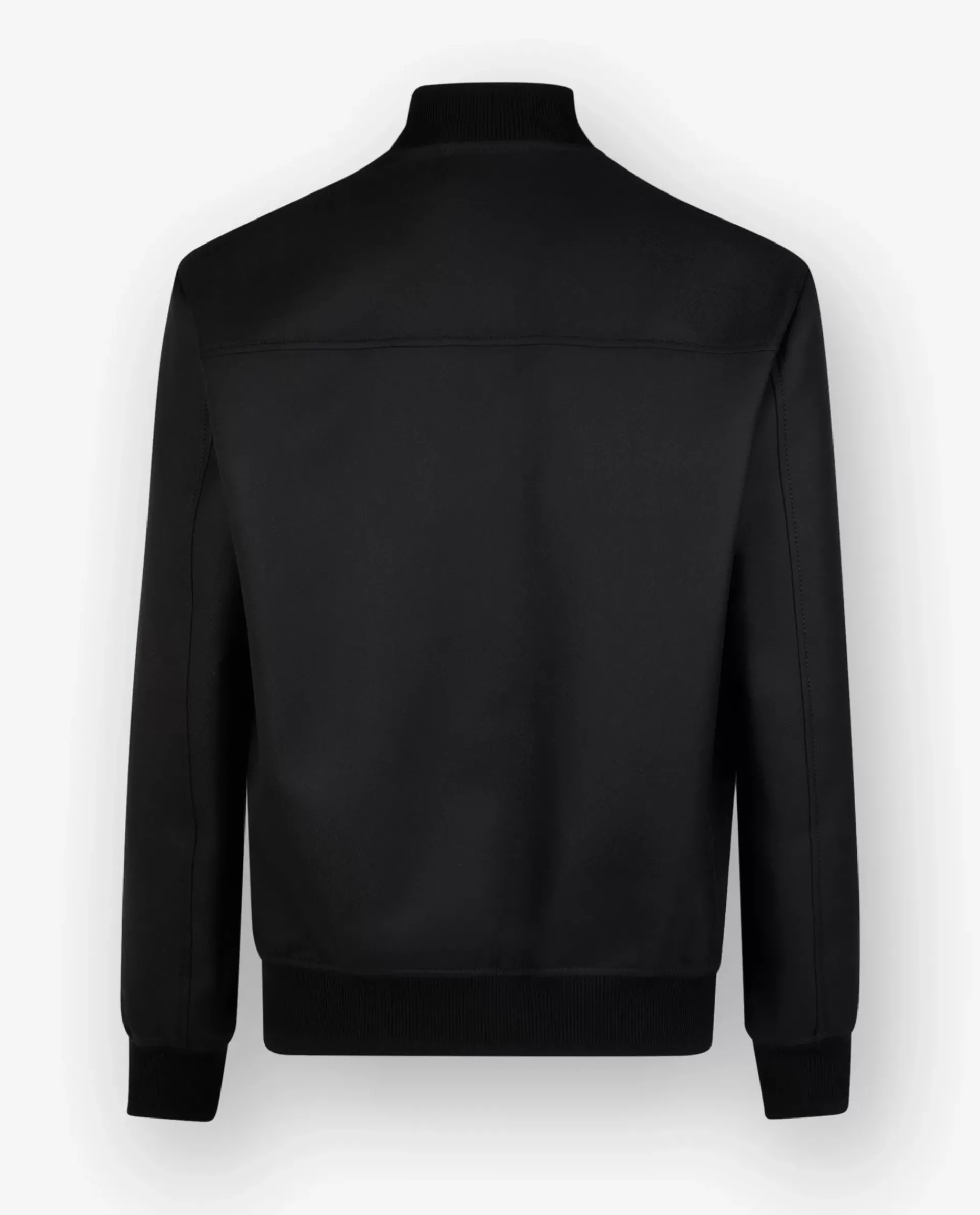 Store Wollen Bomber Mannen Jassen