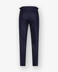 Flash Sale Wollen Broek Mannen Broeken