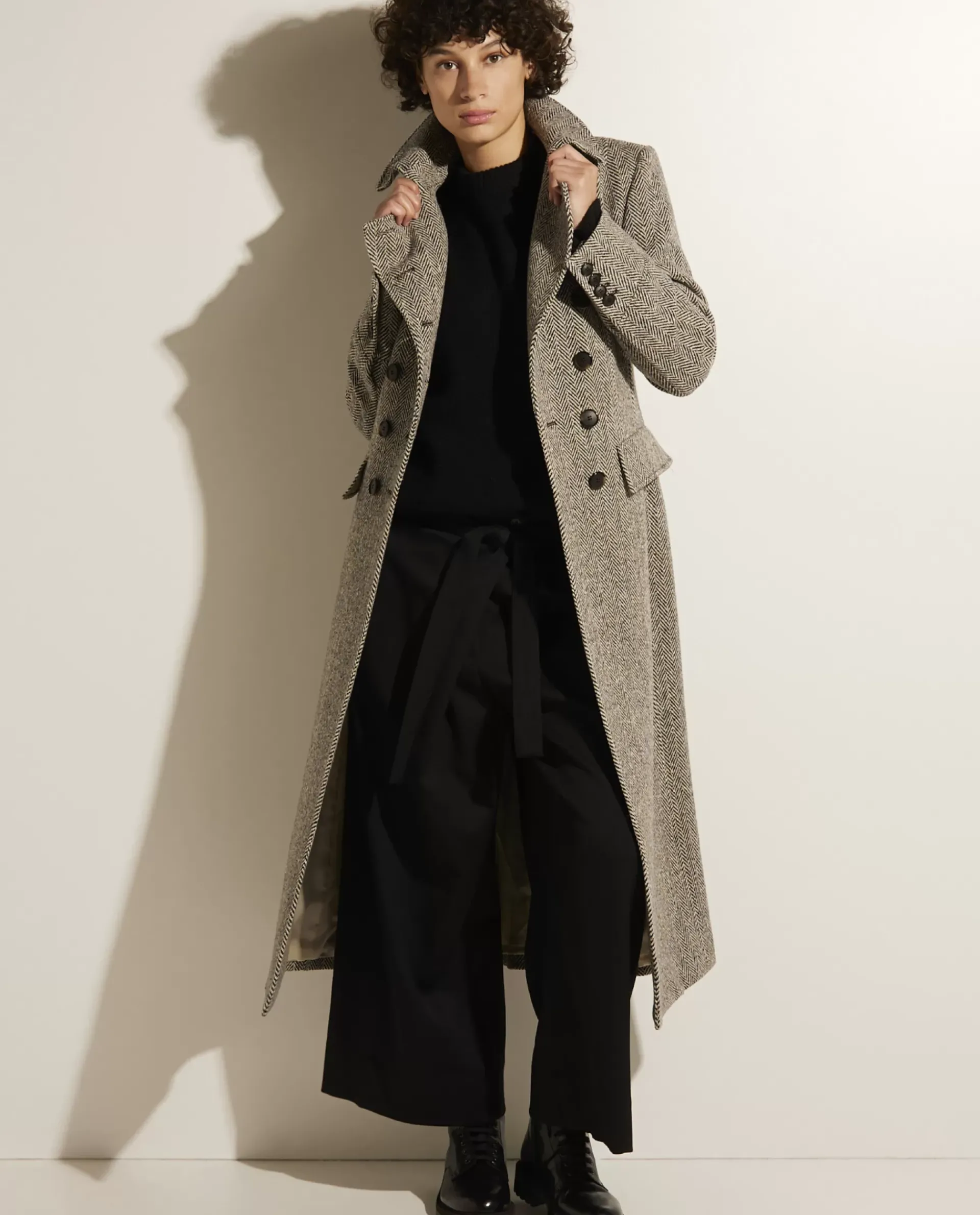 Flash Sale Wollen Broek Vrouwen Broeken
