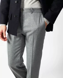 Cheap Wollen Broek Mannen Broeken