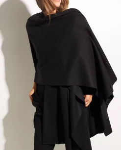 Shop Wollen Cape Vrouwen Jassen
