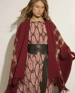 Hot Wollen Cape Vrouwen Jassen