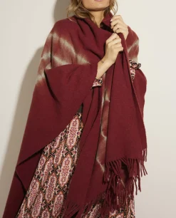 Hot Wollen Cape Vrouwen Jassen