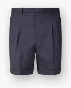 Online Wollen Capri Short Mannen Broeken