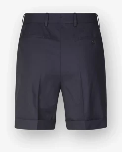 Online Wollen Capri Short Mannen Broeken