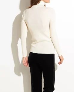 Discount Wollen Coltrui Vrouwen Knitwear