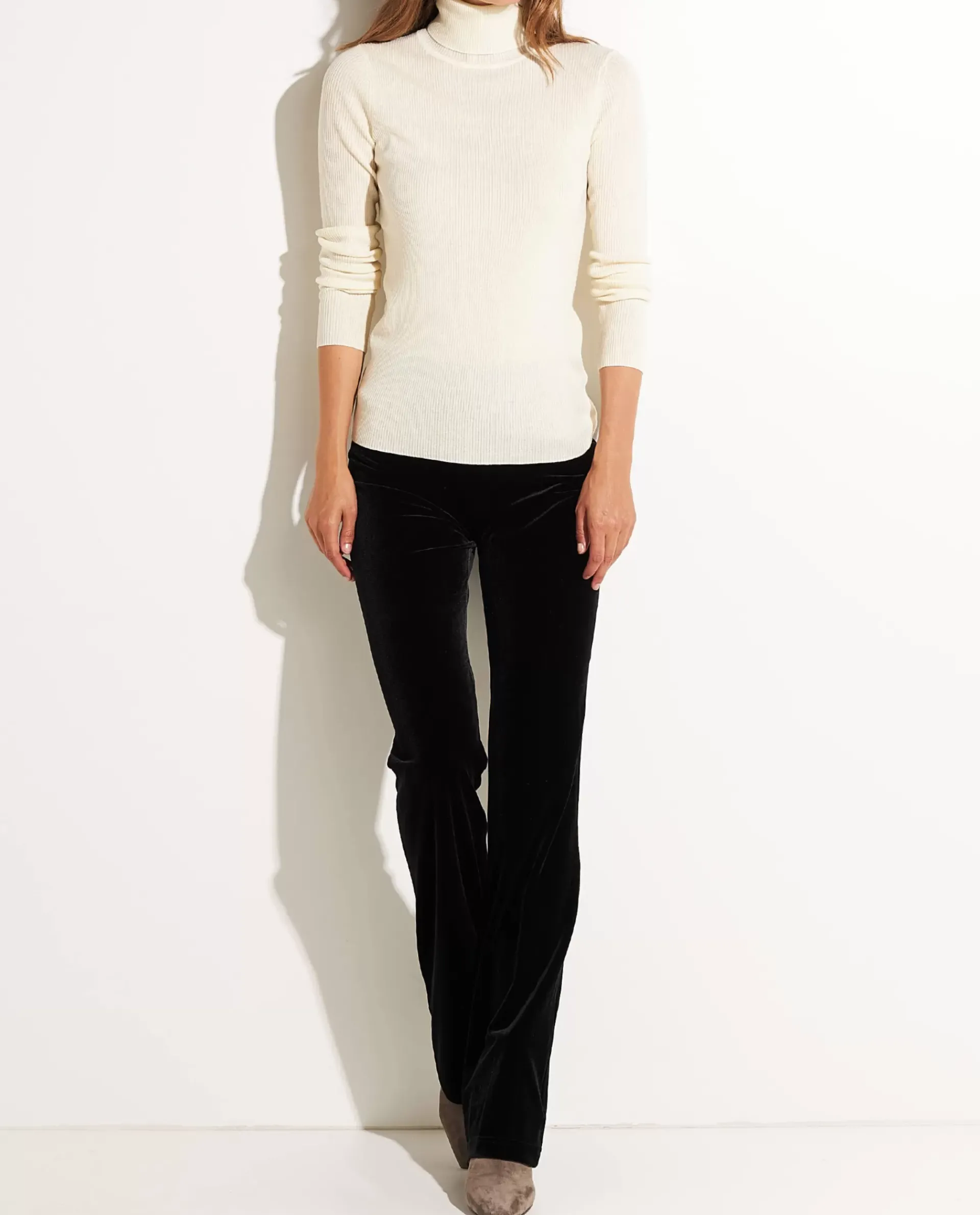Discount Wollen Coltrui Vrouwen Knitwear
