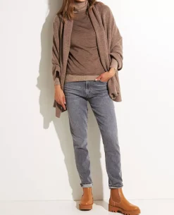 Shop Wollen Coltrui Vrouwen Knitwear
