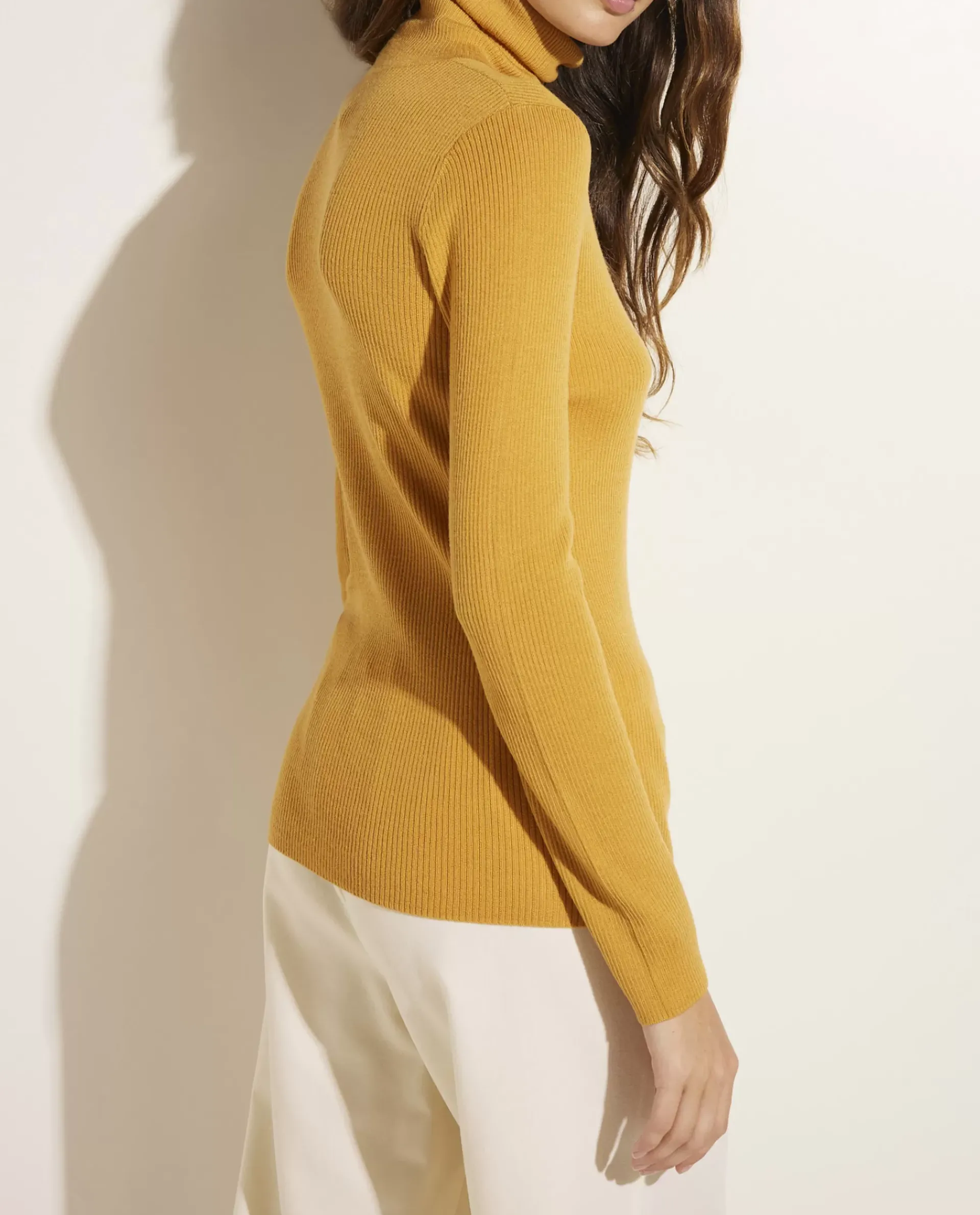 Outlet Wollen Coltrui Vrouwen Knitwear