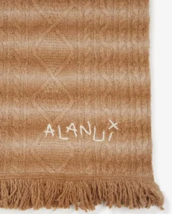 Sale Wollen Deken Vrouwen Knitwear