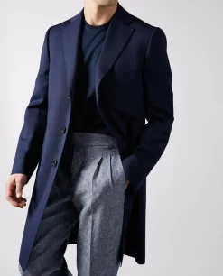 Flash Sale Wollen Jas Mannen Jassen