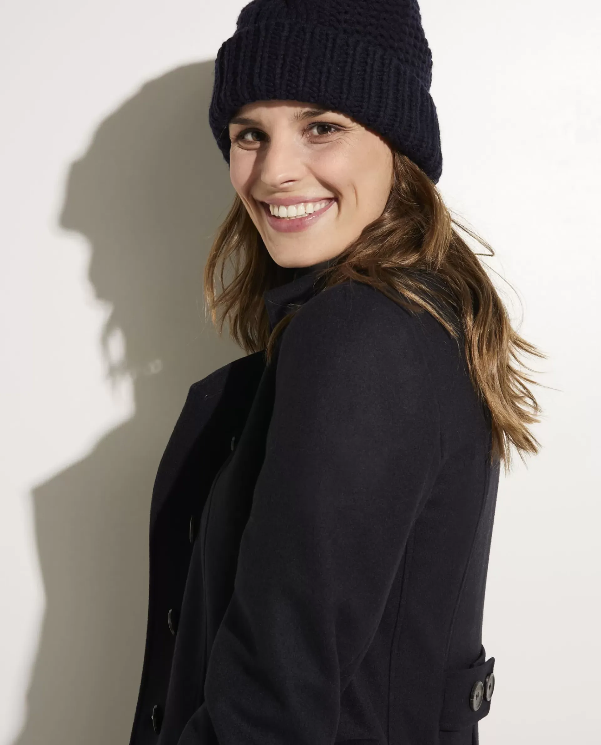 Fashion Wollen Muts Vrouwen Accessoires