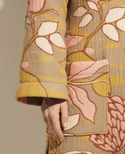 Online Wollen Oversized Jas Vrouwen Jassen