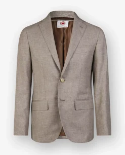 Fashion Wollen Pak Mannen Pakken