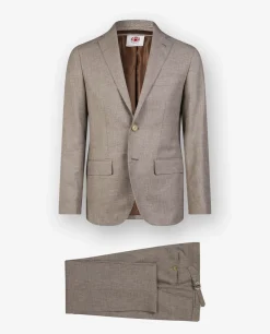 Fashion Wollen Pak Mannen Pakken