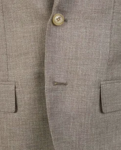 Fashion Wollen Pak Mannen Pakken