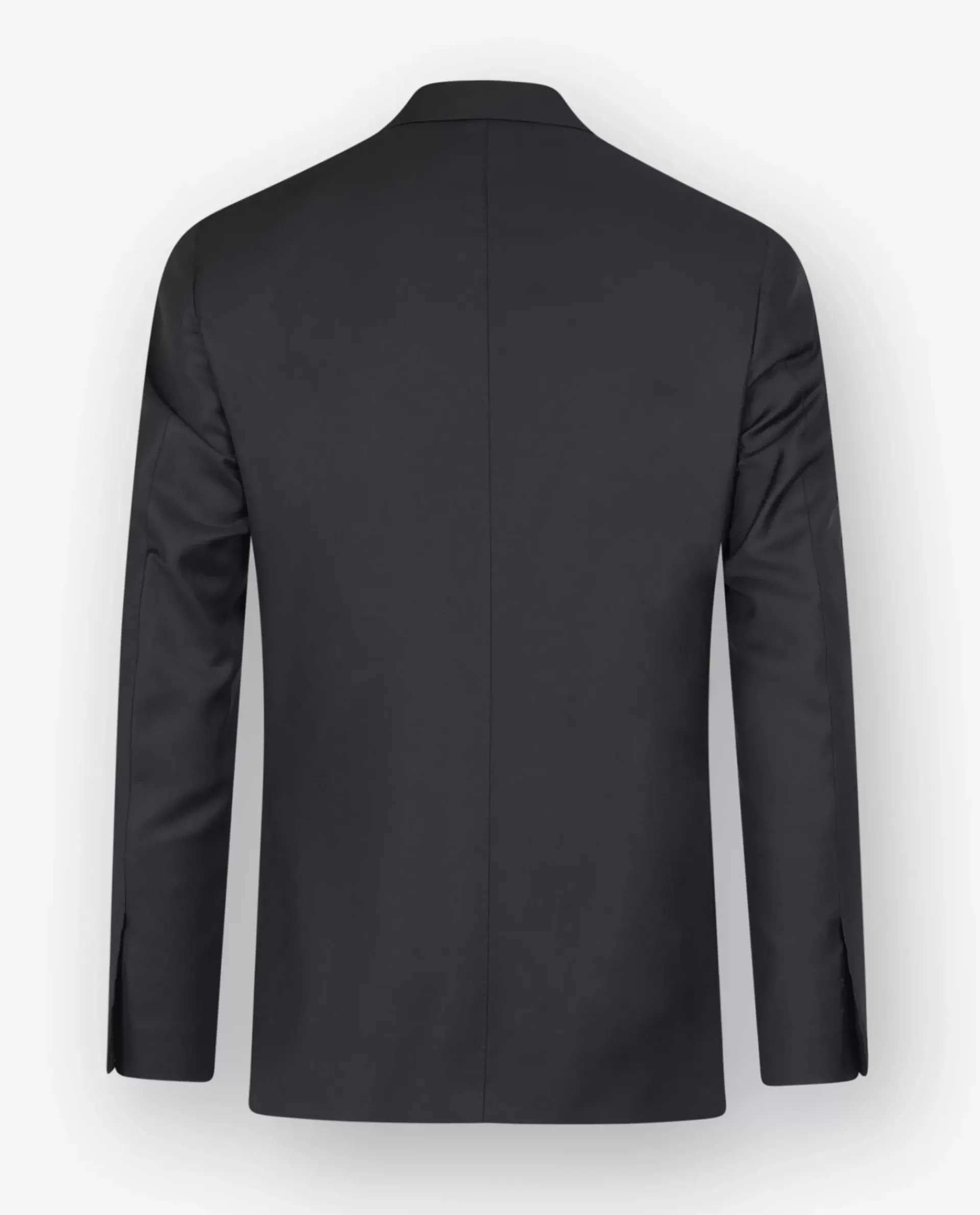 Online Wollen Peak Lapel Smoking Mannen Pakken