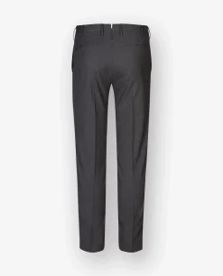 Fashion Wollen Skin Fit Broek Mannen Broeken
