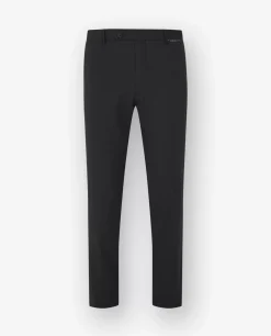 Outlet Wollen Stretch Broek Mannen Broeken