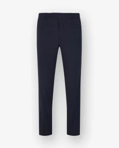 New Wollen Stretch Broek Mannen Broeken