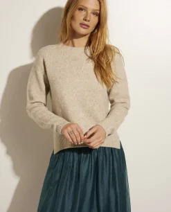 Shop Wollen Sweater Vrouwen Knitwear