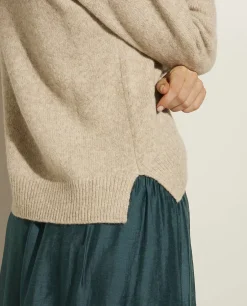 Shop Wollen Sweater Vrouwen Knitwear