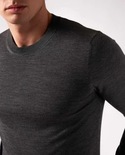 Discount Wollen Trui Mannen Knitwear