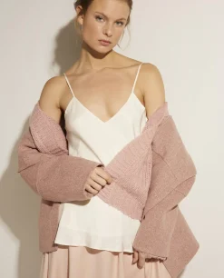 Clearance Wollen Vest Vrouwen Knitwear
