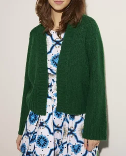 Sale Wollen Vest Vrouwen Knitwear