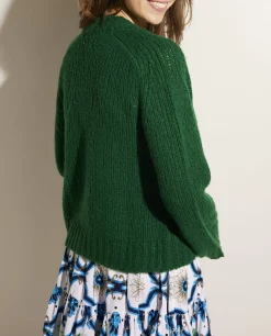 Sale Wollen Vest Vrouwen Knitwear