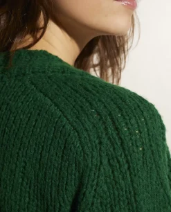 Sale Wollen Vest Vrouwen Knitwear