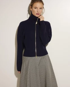 Fashion Wollen Vest Vrouwen Knitwear