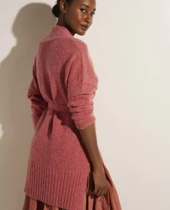 Sale Wollen Vest Vrouwen Knitwear