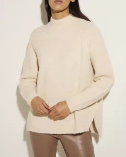 Shop Wol-Mix Trui Vrouwen Knitwear