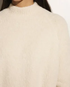 Shop Wol-Mix Trui Vrouwen Knitwear