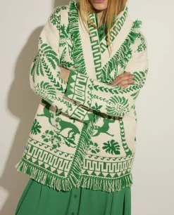 Fashion Wol-Mix Vest Vrouwen Knitwear