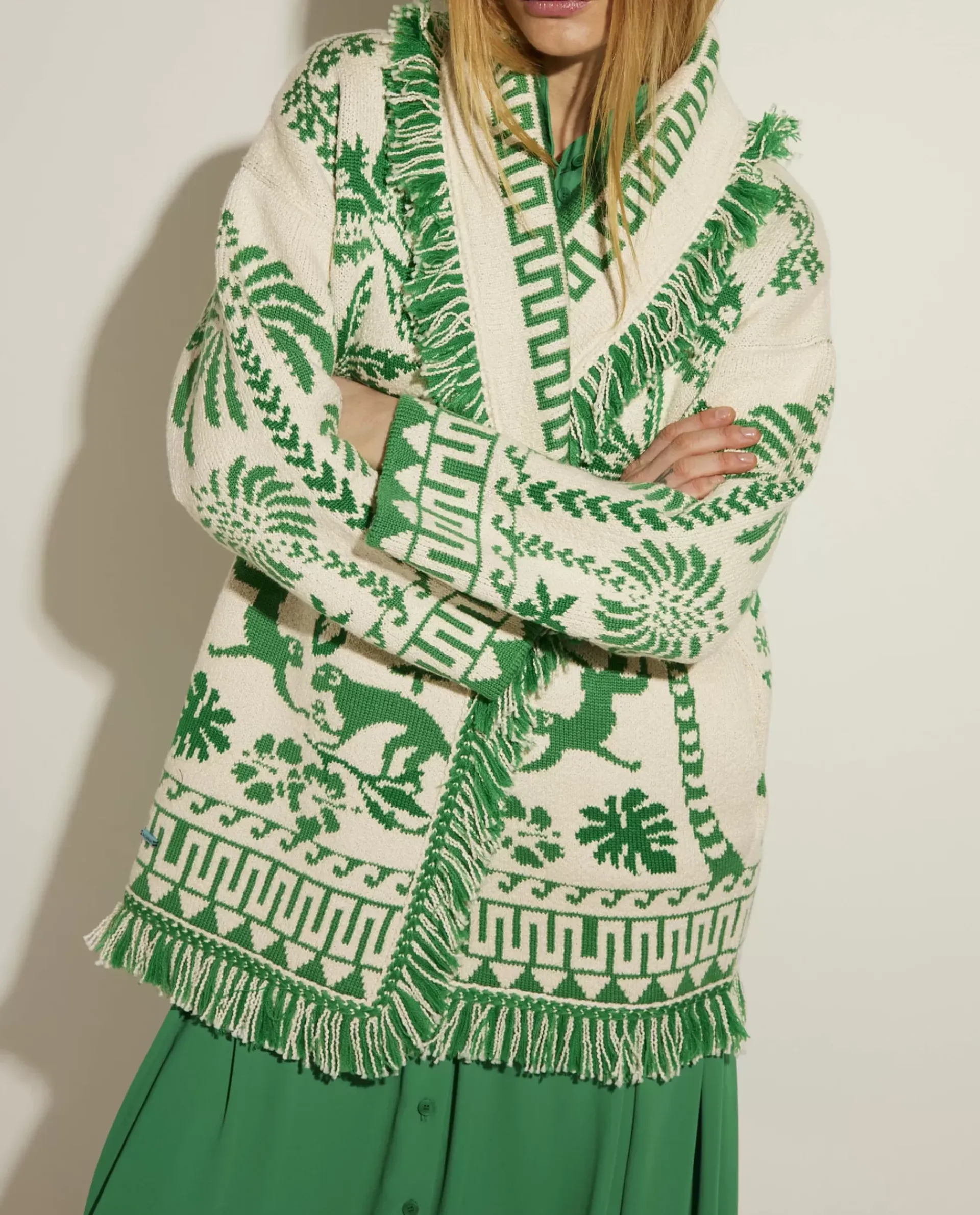 Fashion Wol-Mix Vest Vrouwen Knitwear
