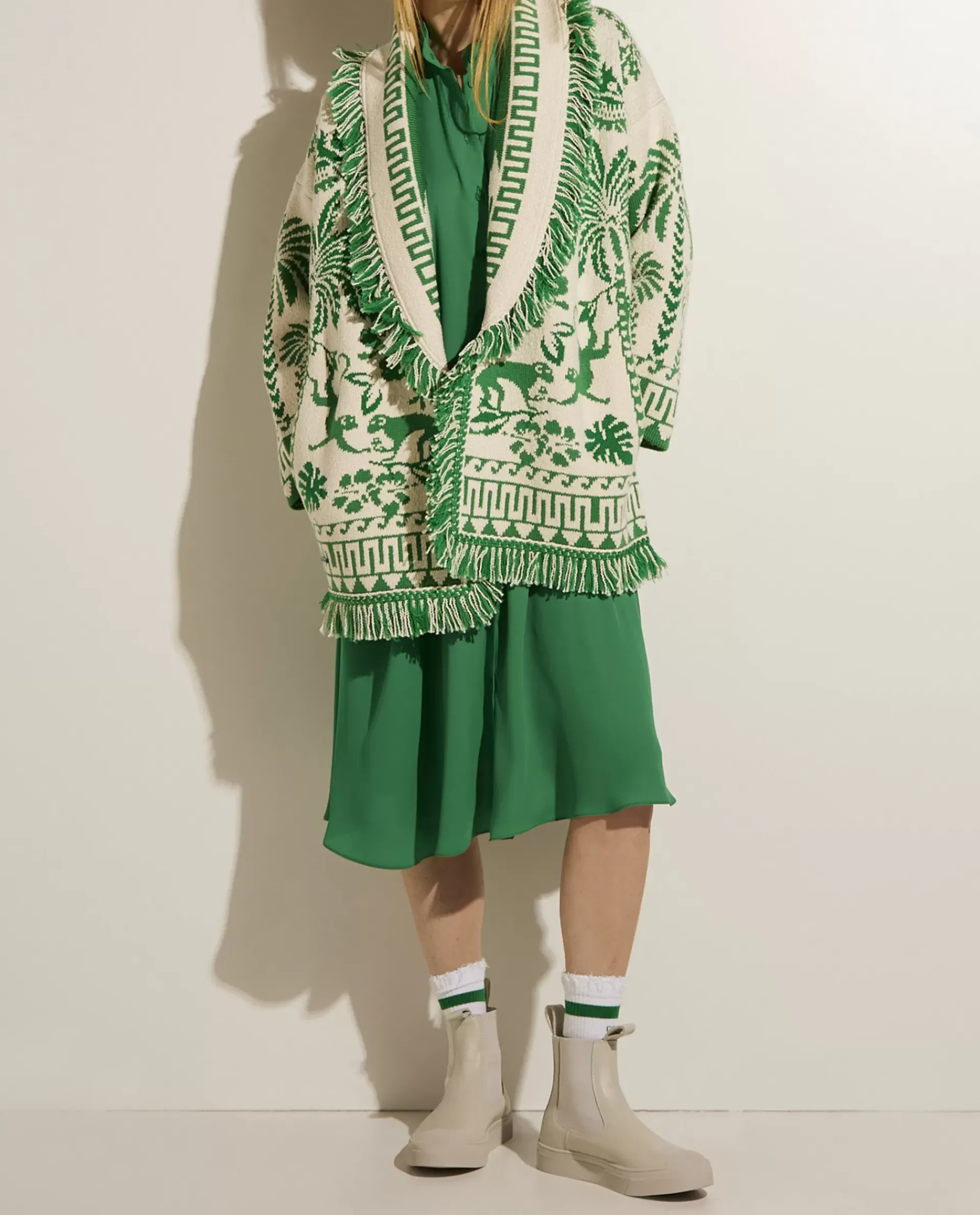 Fashion Wol-Mix Vest Vrouwen Knitwear