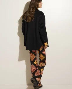 Hot Wol-Zijden Blouse Vrouwen Blouses