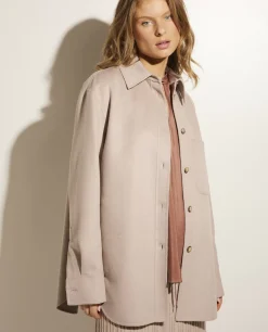 Cheap Wol-Zijden Blouse Vrouwen Blouses