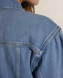 Best Sale Zacht Spijkerjasje Vrouwen Jasjes