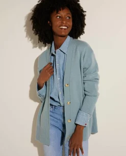 Best Sale Zachte Cardigan Vrouwen Knitwear