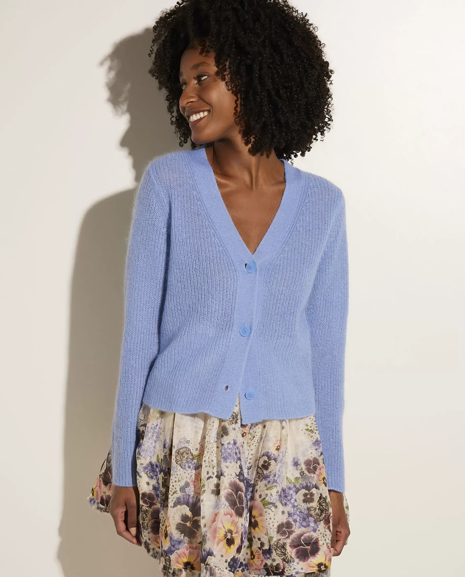 Flash Sale Zachte Cardigan Vrouwen Knitwear
