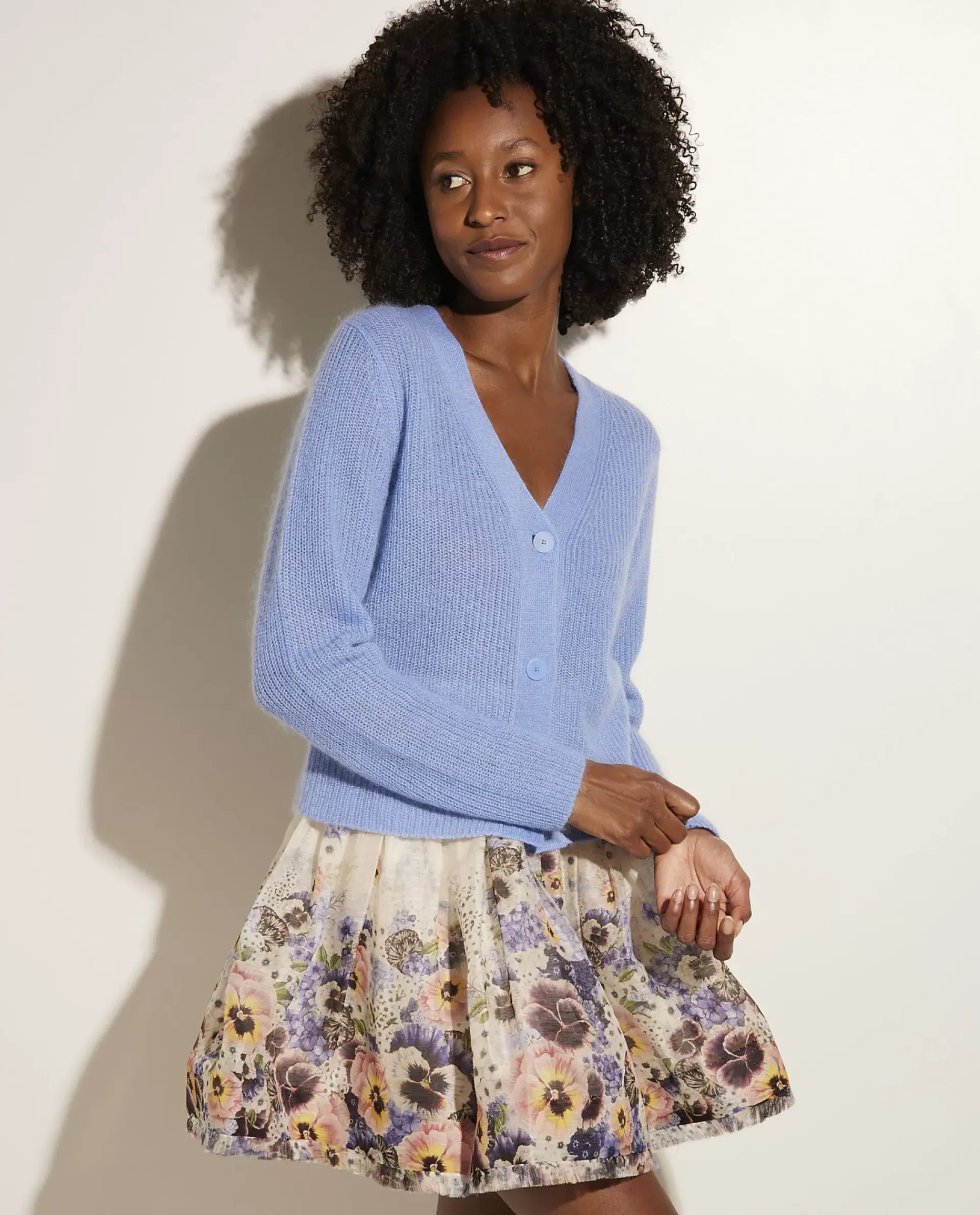 Flash Sale Zachte Cardigan Vrouwen Knitwear