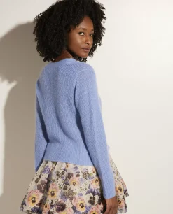Flash Sale Zachte Cardigan Vrouwen Knitwear