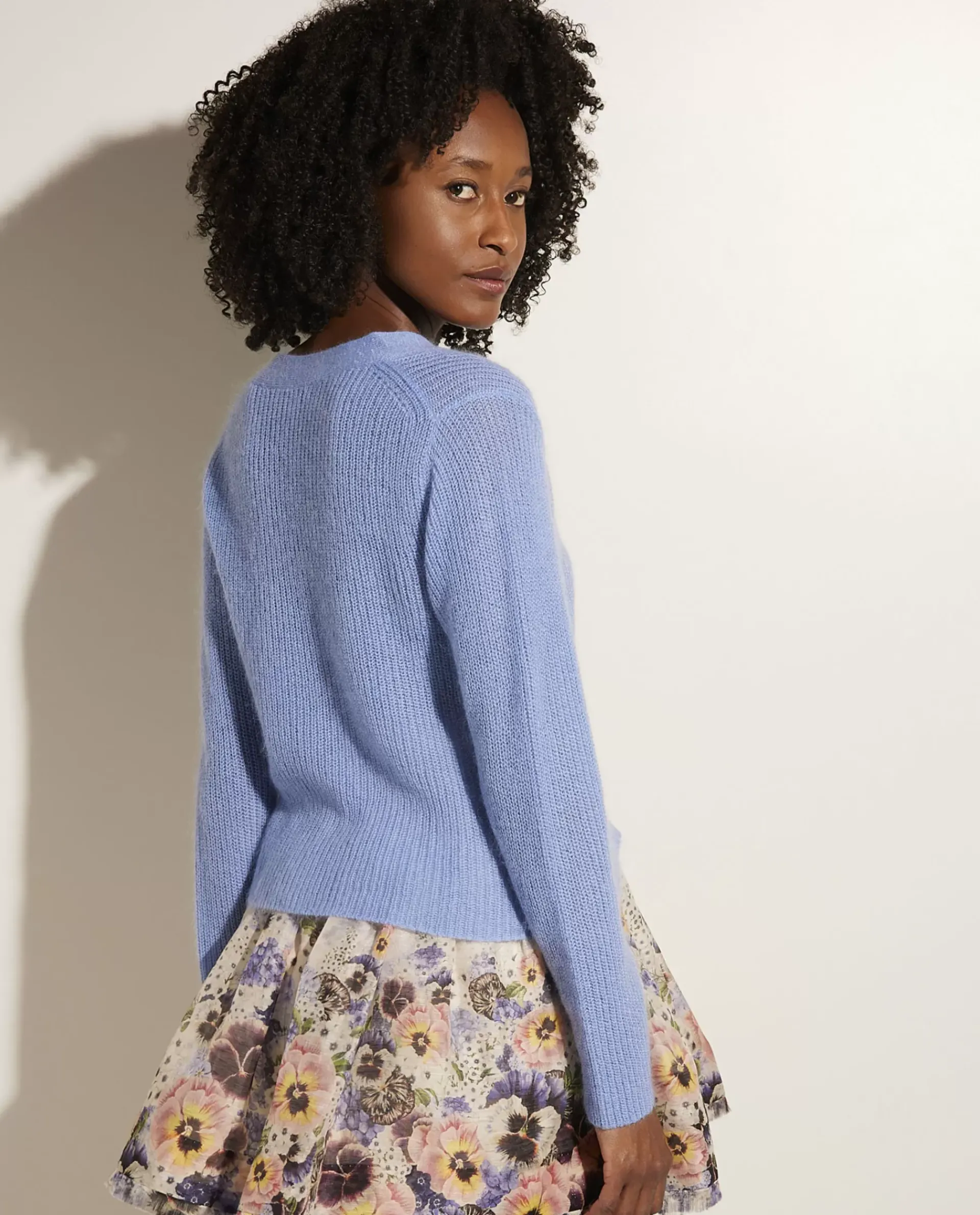 Flash Sale Zachte Cardigan Vrouwen Knitwear