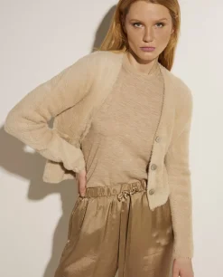 Shop Zachte Cardigan Vrouwen Knitwear