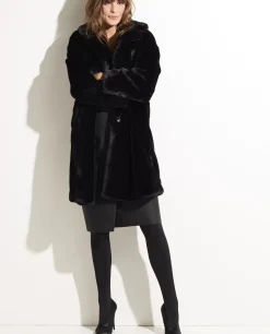 Shop Zachte Jas Vrouwen Jassen